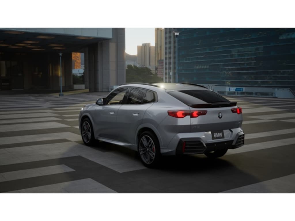 New 2026 BMW X2 xDrive28i SUV