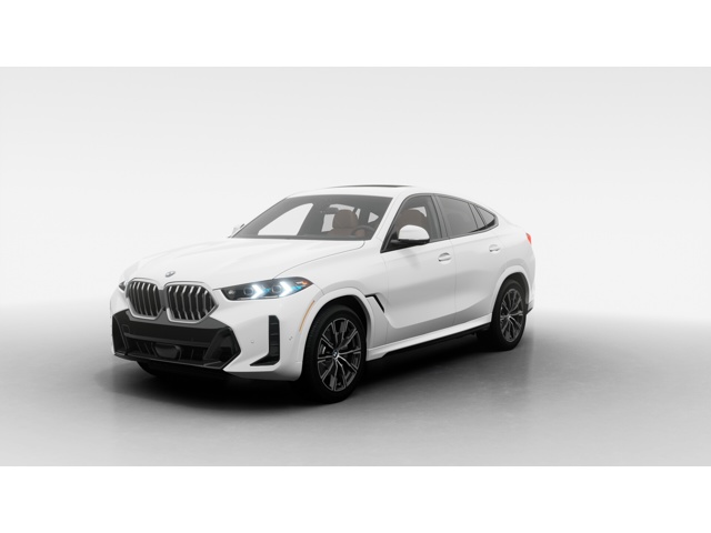 2027 BMW X6