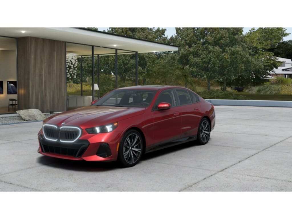 New 2026 BMW 530i Sedan