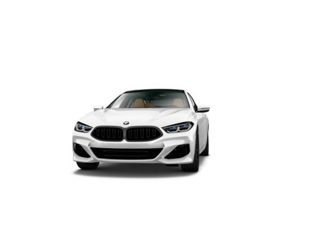 New 2026 BMW 840i xDrive Gran Coupe