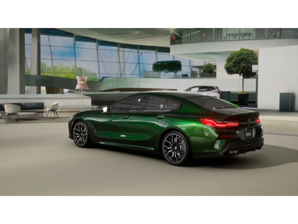 New 2026 BMW 840i Gran Coupe