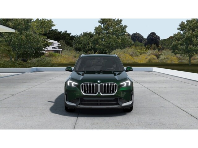 2025 Bmw X1 M35i photo 2