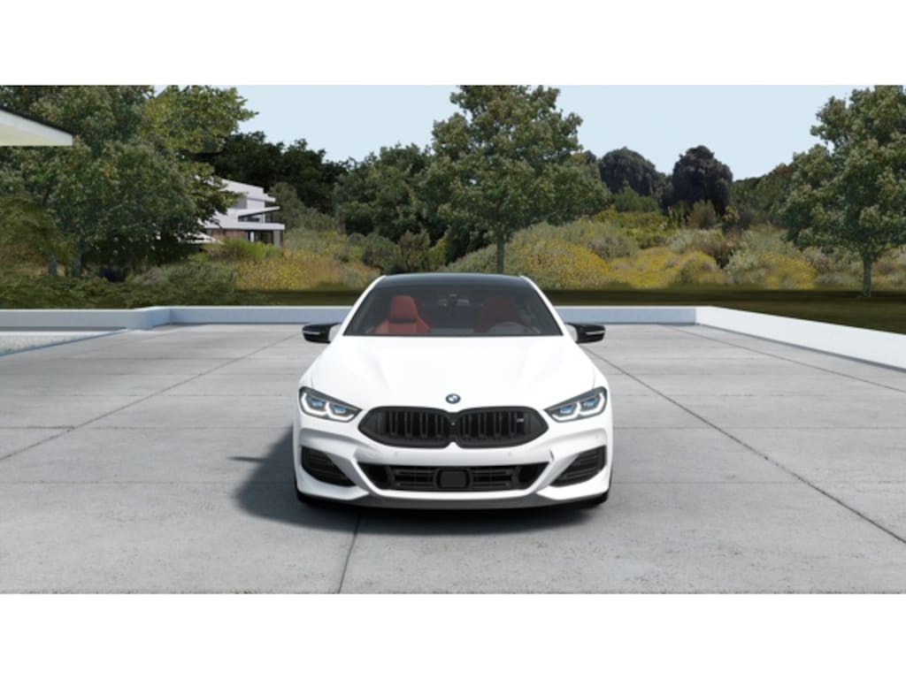New 2026 BMW M850i i xDrive Gran Coupe