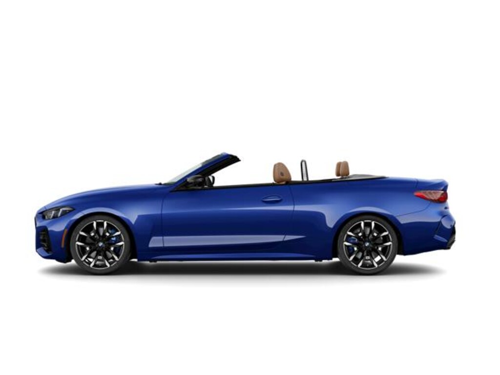 New 2026 BMW 4 Series M440i Convertible