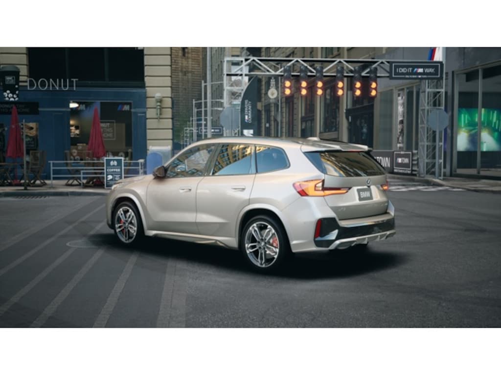 New 2026 BMW X1 xDrive28i SUV