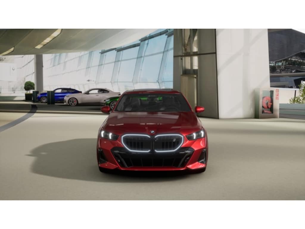 New 2027 BMW i5 eDrive40 Sedan