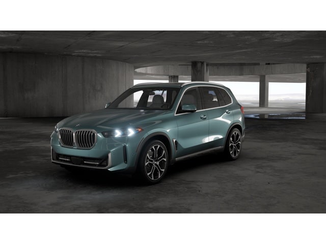 2026 BMW X5 SUV 