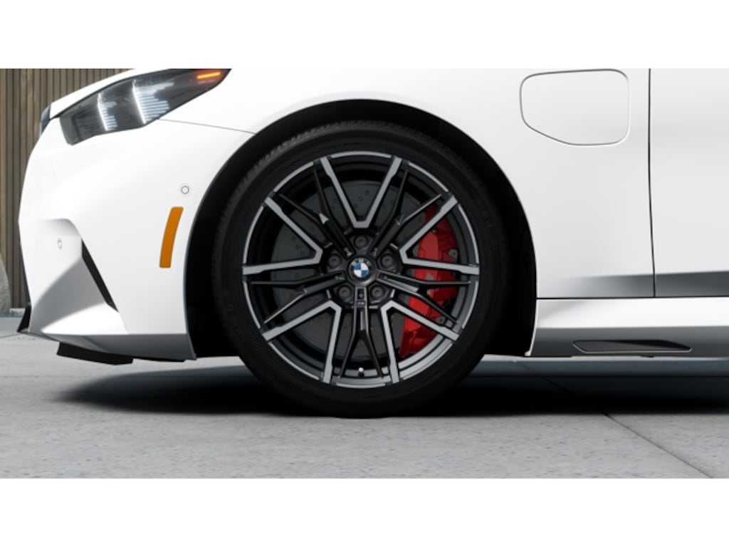 New 2026 BMW M5 Base Wagon