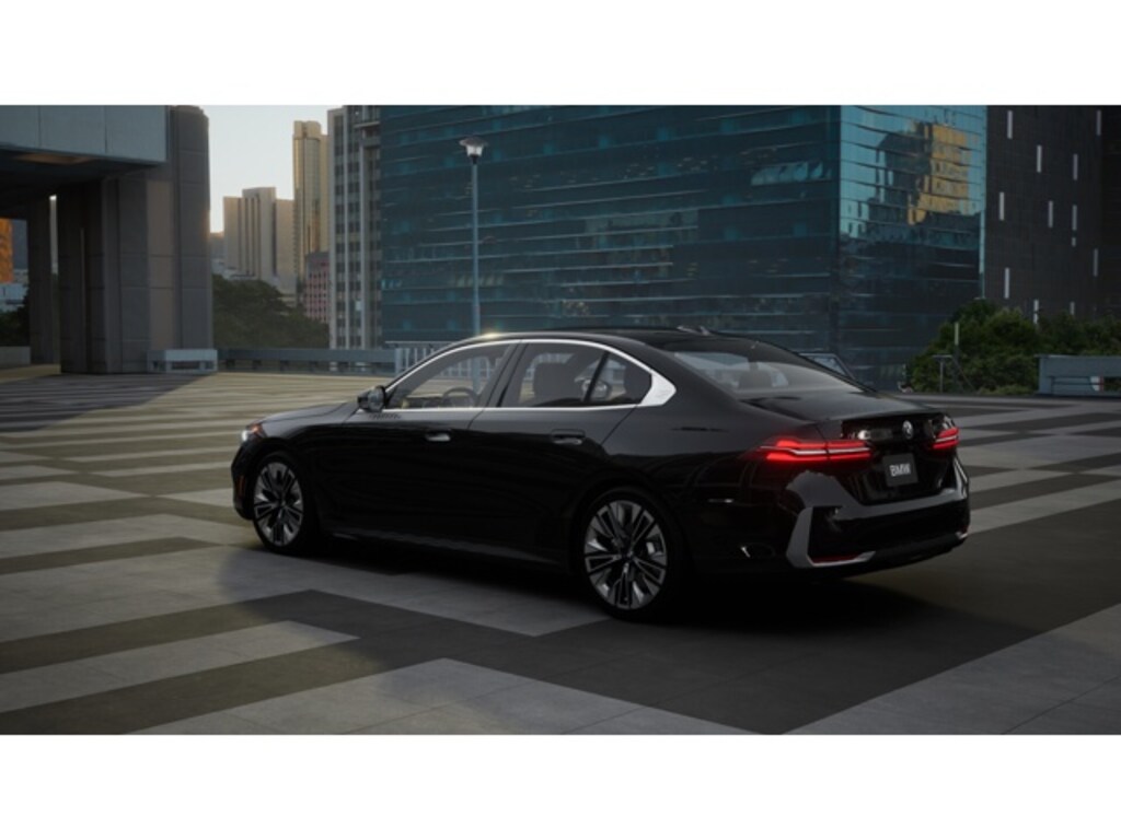 New 2027 BMW 530i Sedan