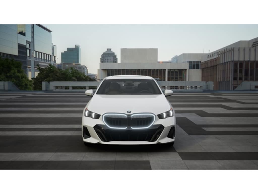 New 2027 BMW 540i xDrive Sedan
