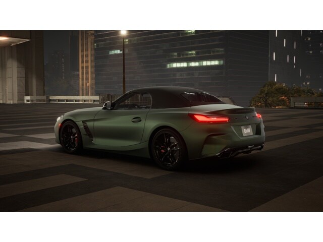 2026 Bmw Z4 M40i photo 2