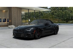 2026 BMW Z4 M40i Convertible