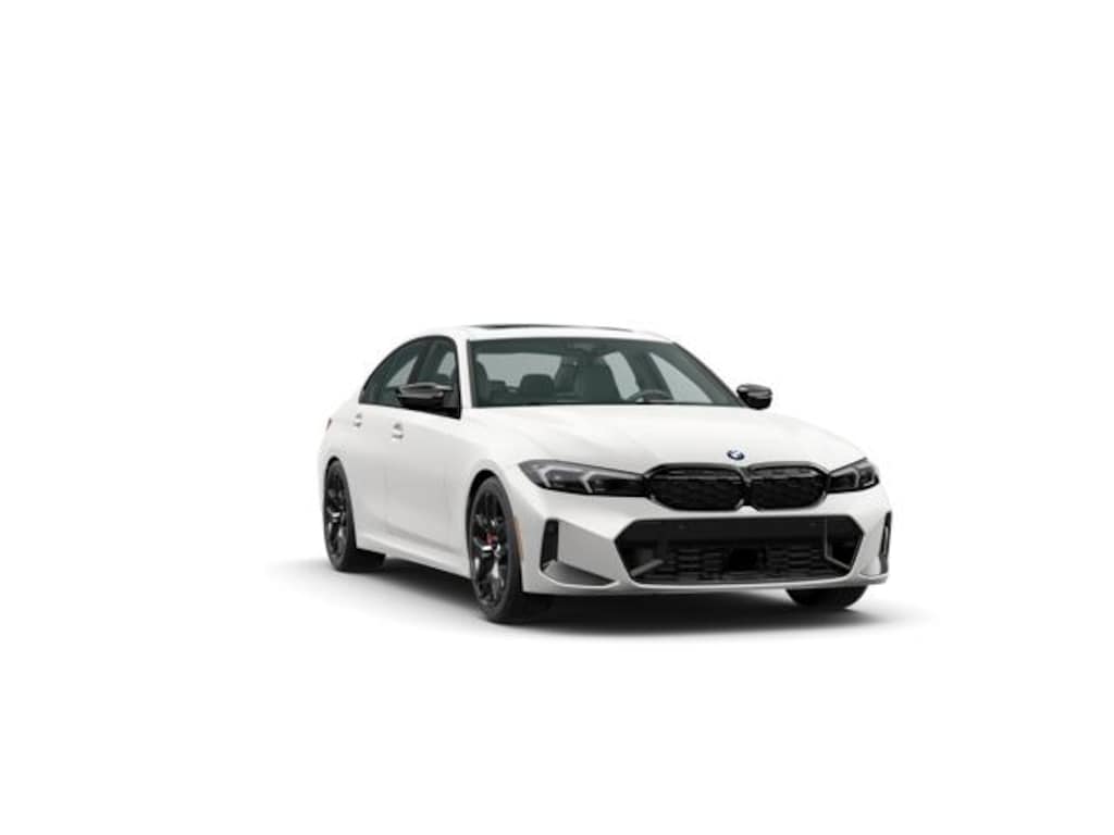 New 2026 BMW 340i Sedan