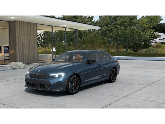 2025 BMW M340i Sedan 
