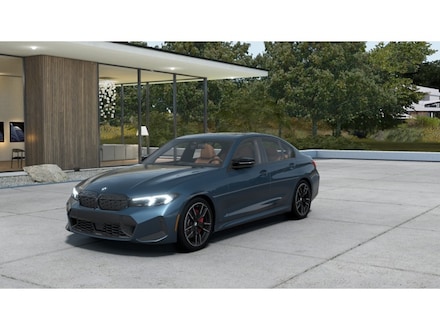 2025 BMW M340i xDrive Sedan