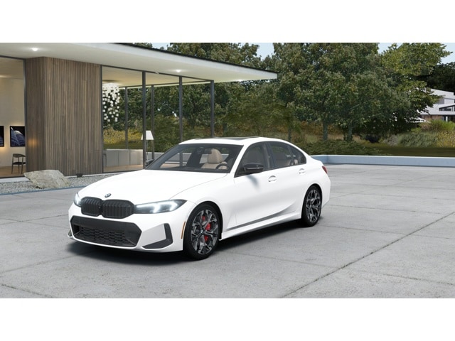 2026 BMW 3 Series 330i xDrive Sedan's photo