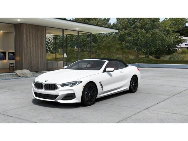 2026 BMW 840i Convertible 