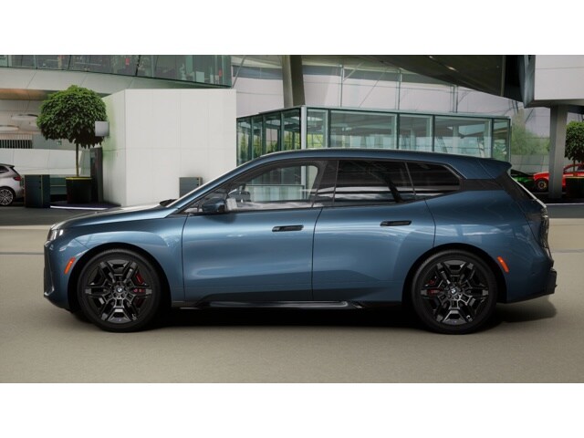 2026 Bmw iX iX xDrive45 photo 4
