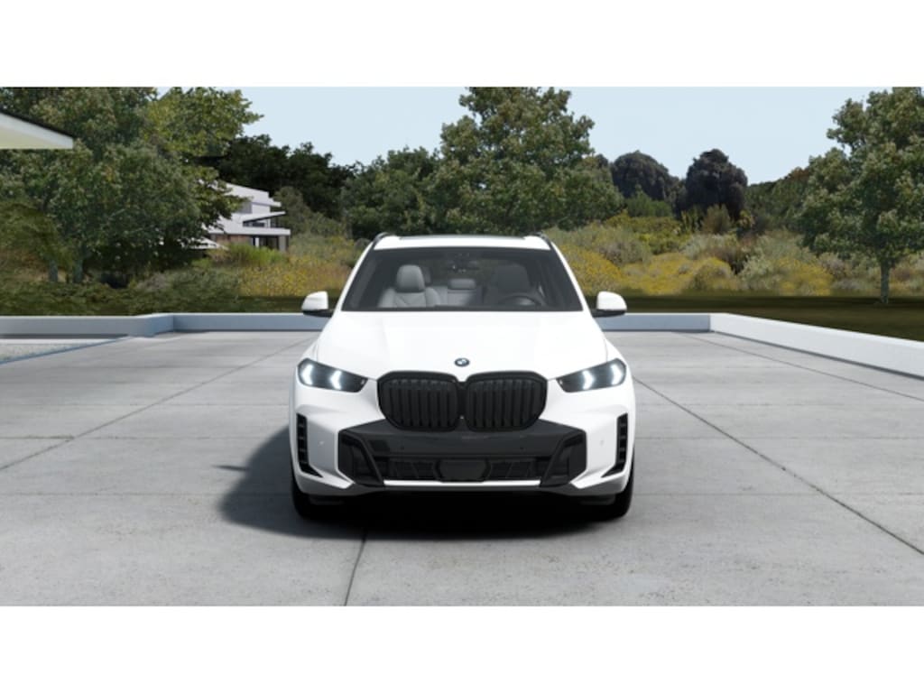 New 2026 BMW X5 xDrive40i SUV