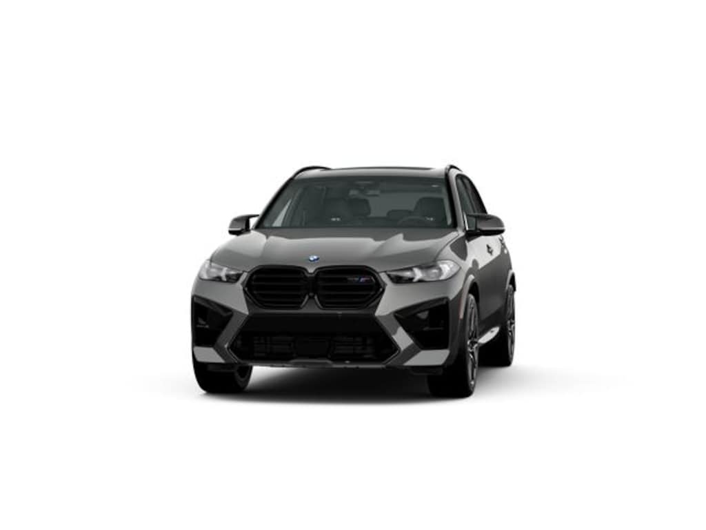 New 2026 BMW X5 M Competition SUV