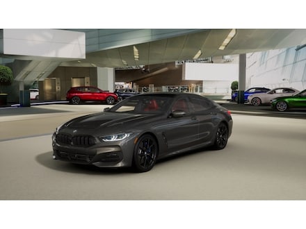 2026 BMW 840i