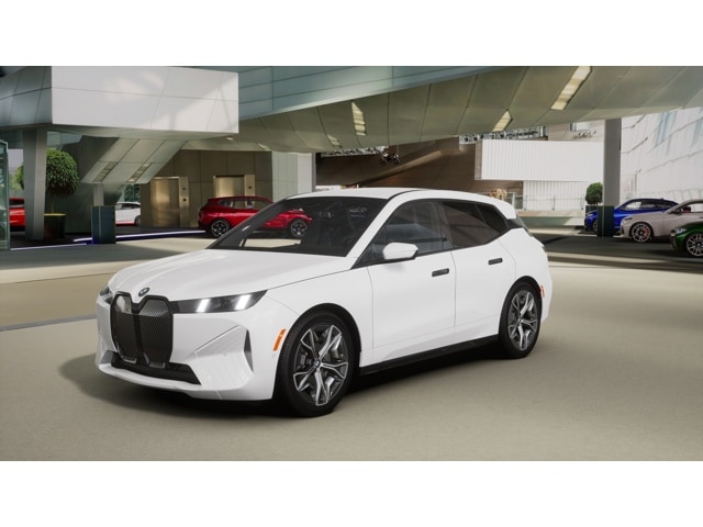 2026 BMW iX 45's photo