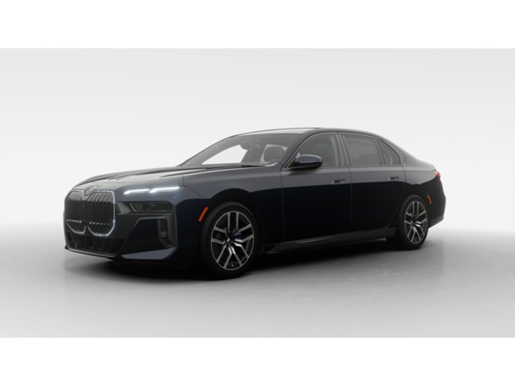 New 2025 BMW 740i xDrive Sedan