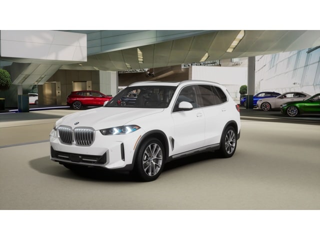 2026 BMW X5 xDrive40i's photo