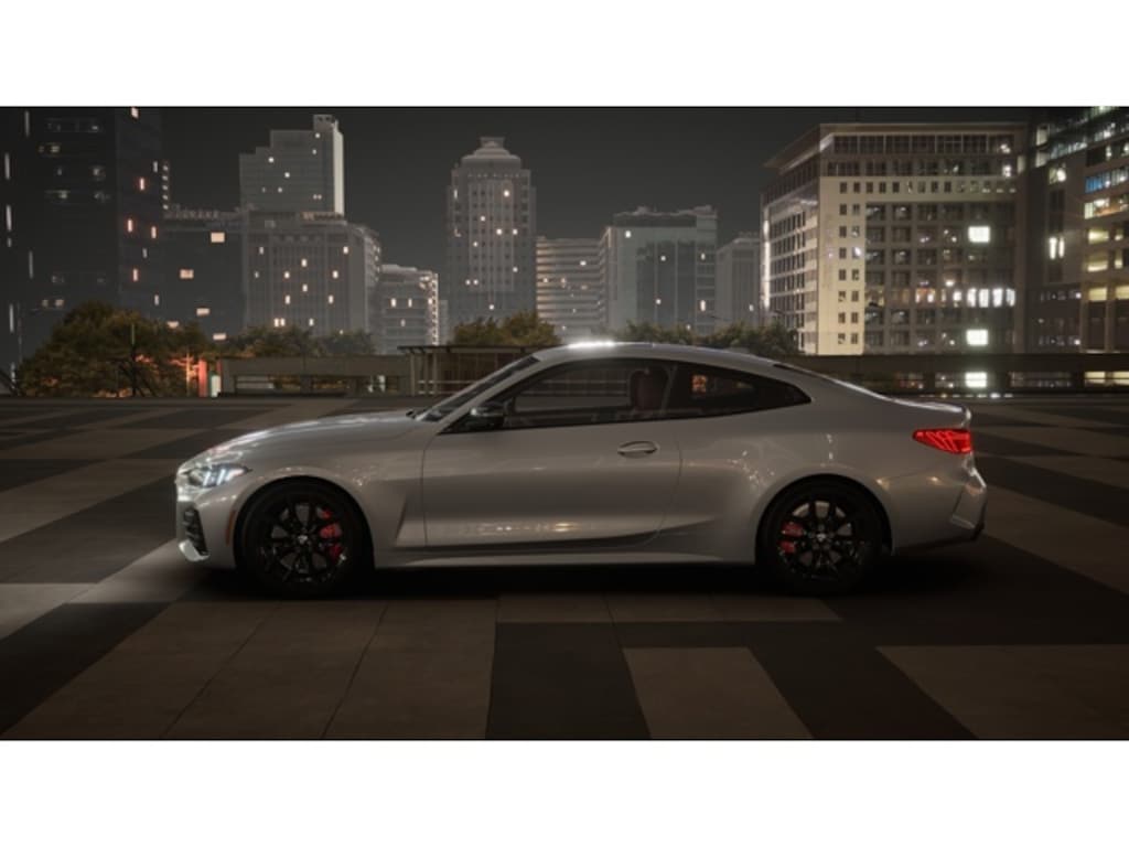 New 2026 BMW M440i Coupe