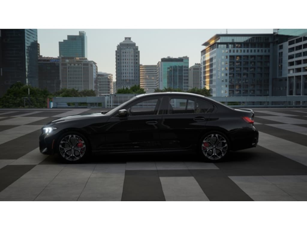 New 2026 BMW 330i Sedan