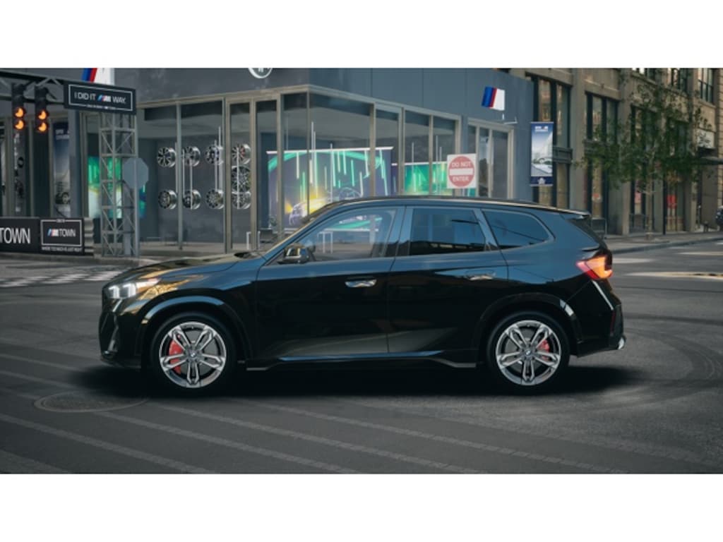 New 2026 BMW X1 M35i SUV