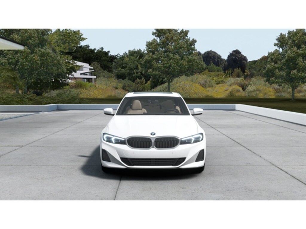 New 2026 BMW 330i  Sedan
