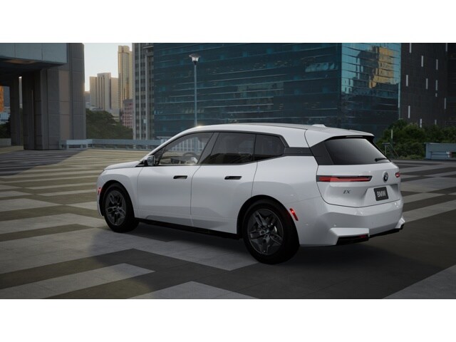 2026 Bmw iX photo 2
