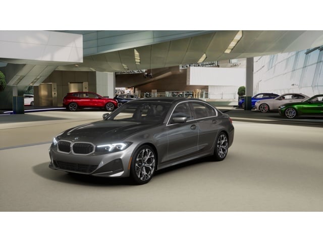 2026 BMW 3 Series's photo