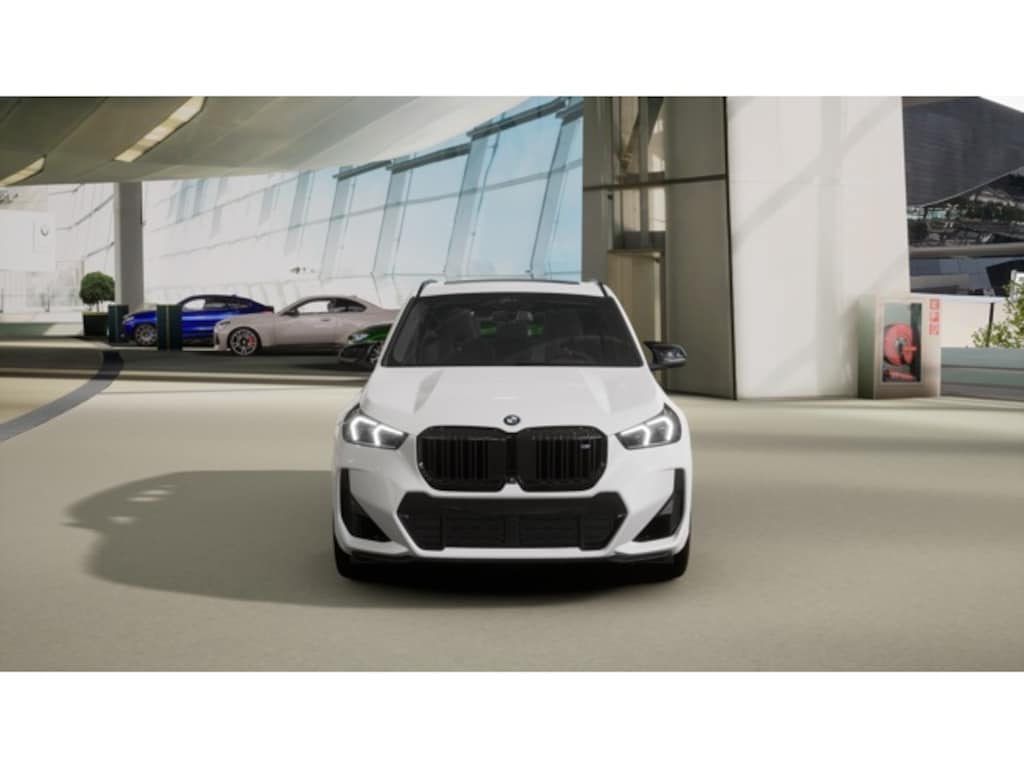New 2026 BMW X1 M35i SUV
