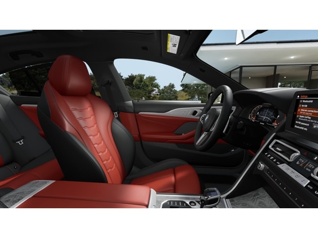 2026 BMW 8 Series 840i - Photo 34