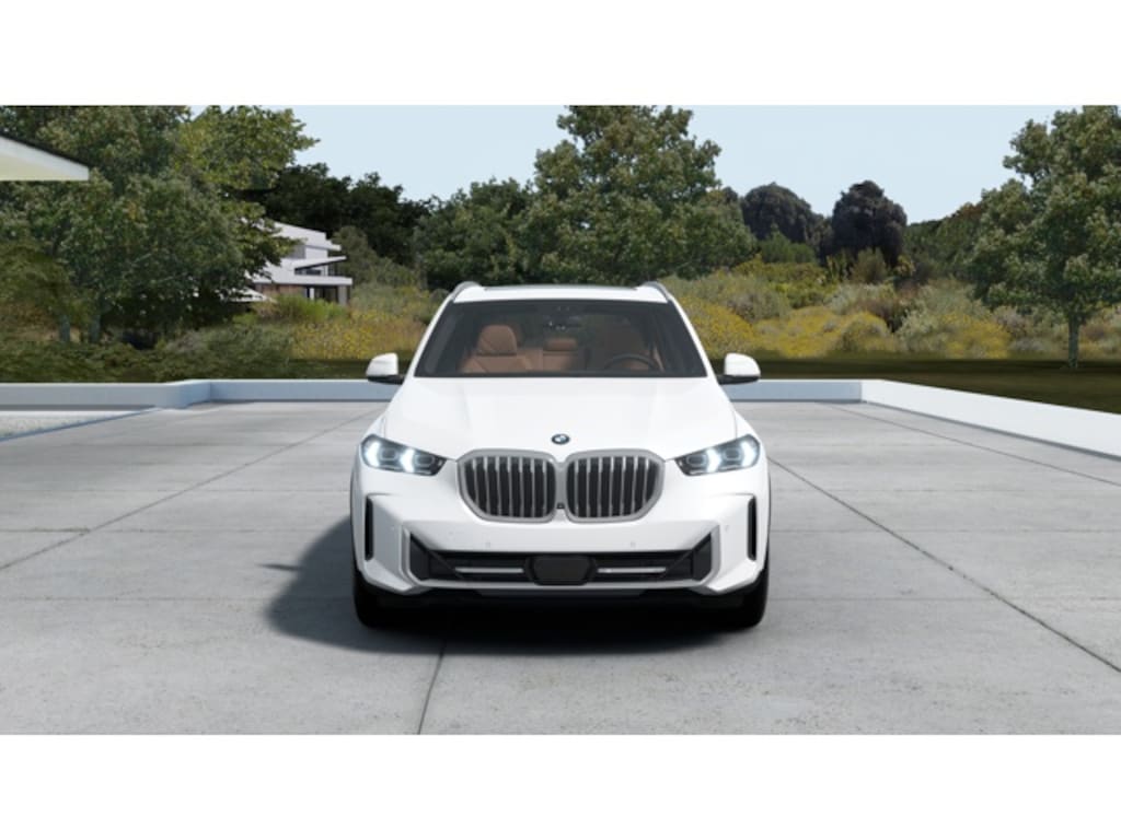 New 2026 BMW X5 sDrive40i SUV