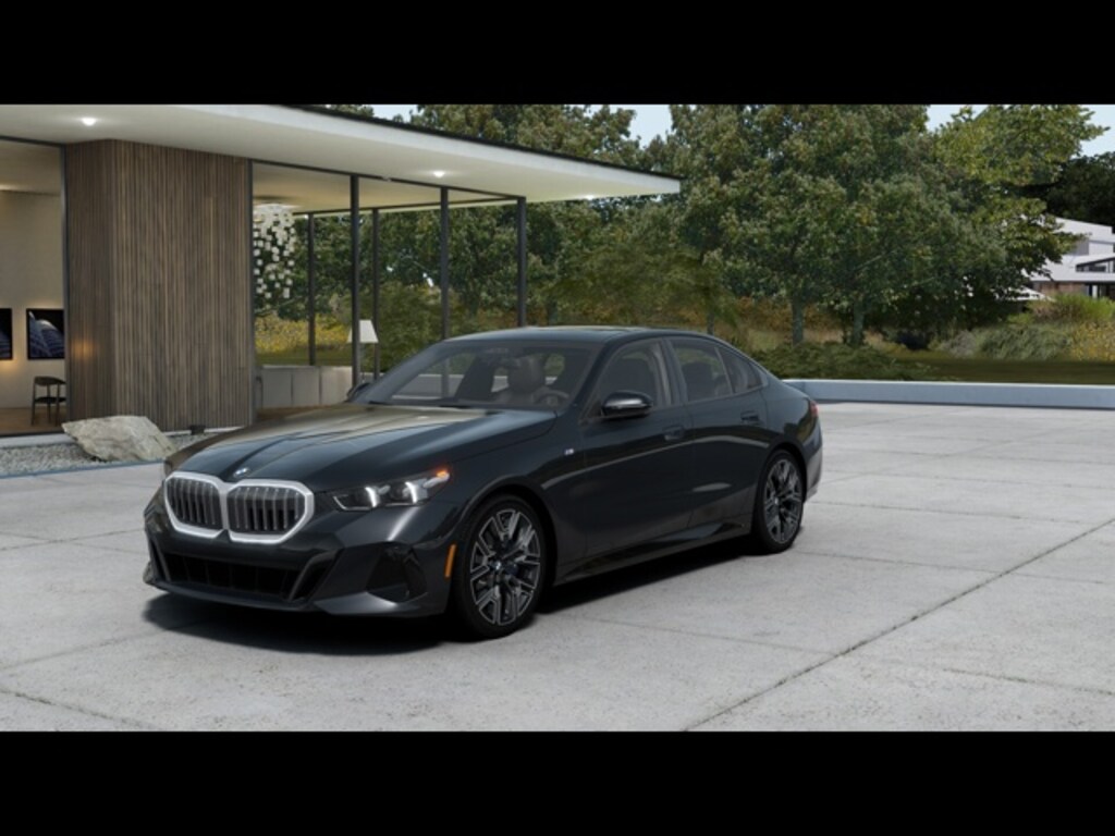 New 2025 BMW 530i For Sale at Circle BMW VIN WBA53FJ05SCU28613