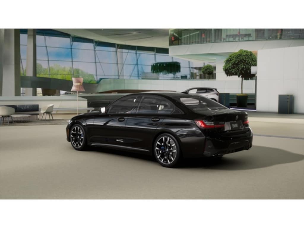 New 2026 BMW 3 Series M340i Sedan