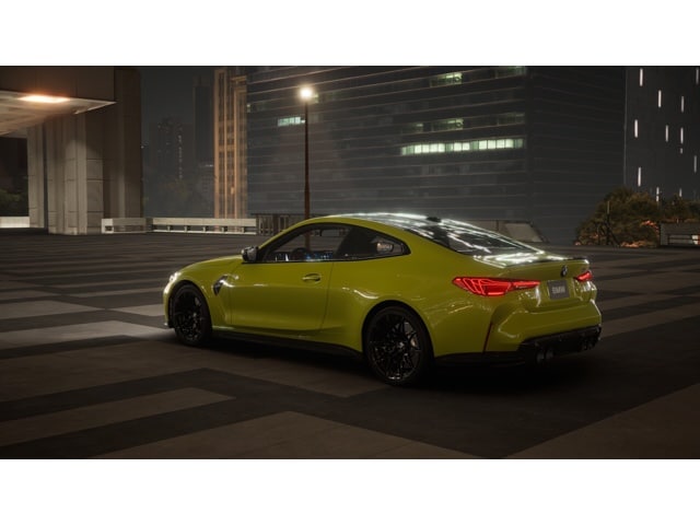 2026 Bmw M4 Coupe photo 2