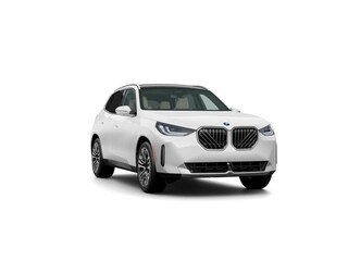 2026 BMW X3 30 xDrive SUV