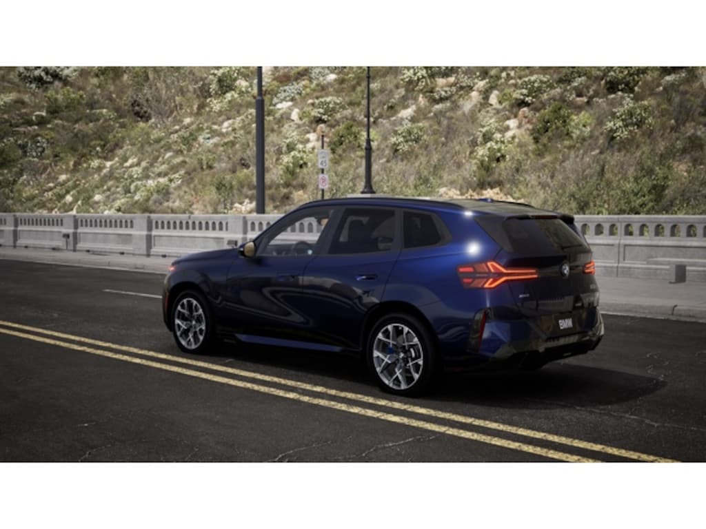 New 2026 BMW X3 30 xDrive SUV