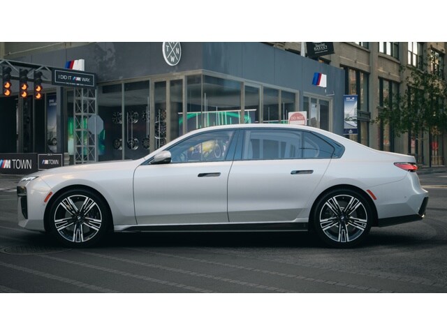 2025 Bmw 740i photo 4