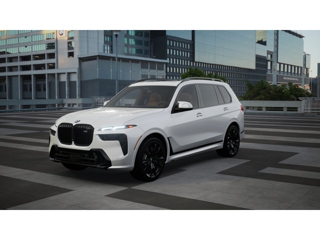 2027 BMW X7 M60i's photo