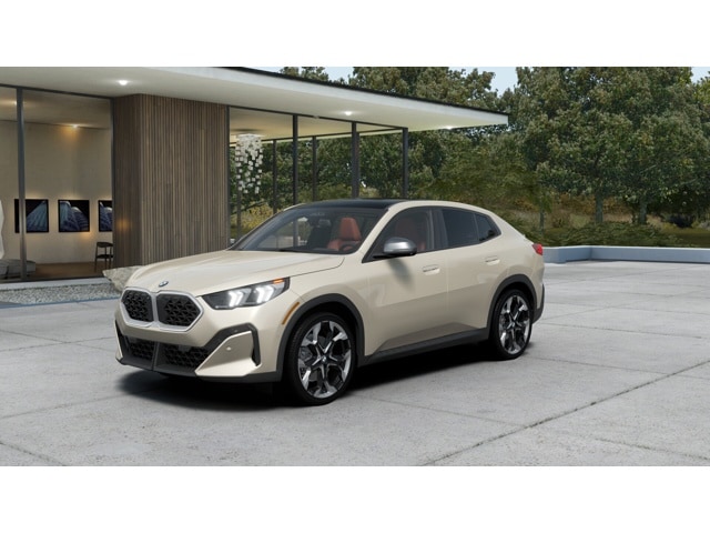 2026 BMW X2 SUV 