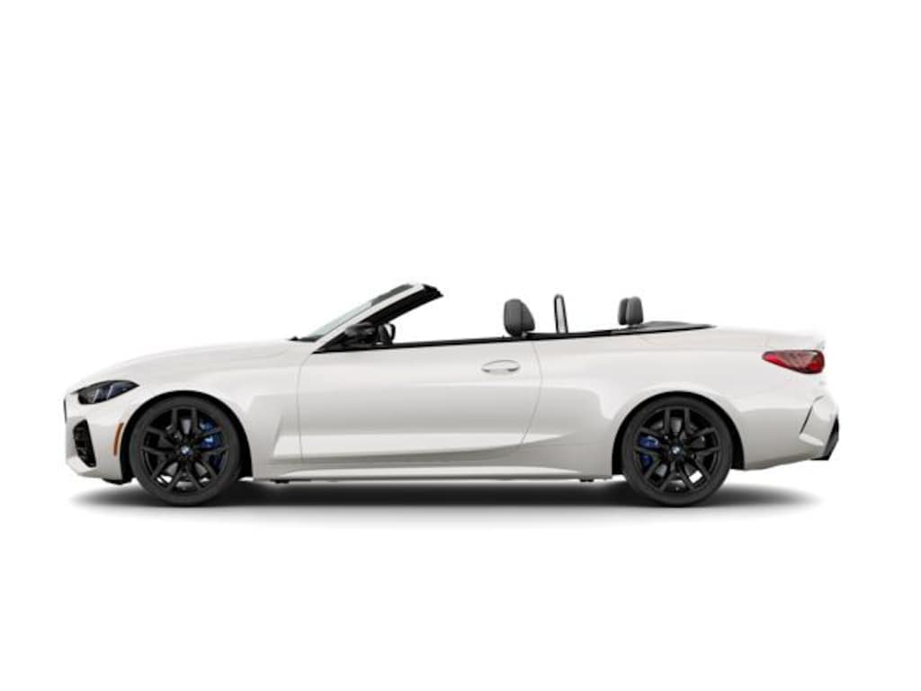 New 2026 BMW 430i xDrive Convertible