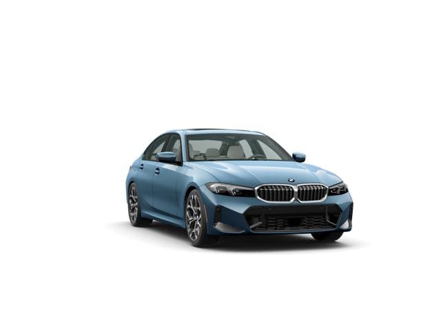 2026 BMW 3 Series 330i's photo