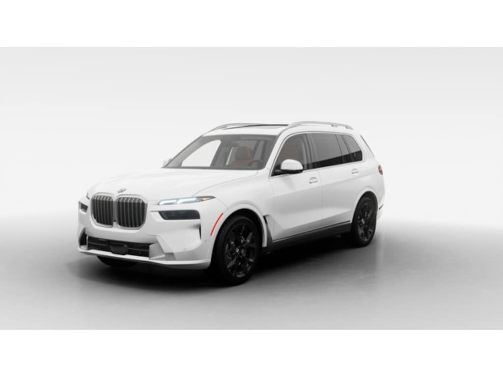 Used 2025 BMW X7 xDrive40i SUV