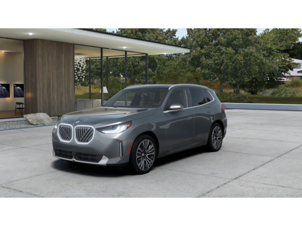 New 2026 BMW X3 30 xDrive SUV