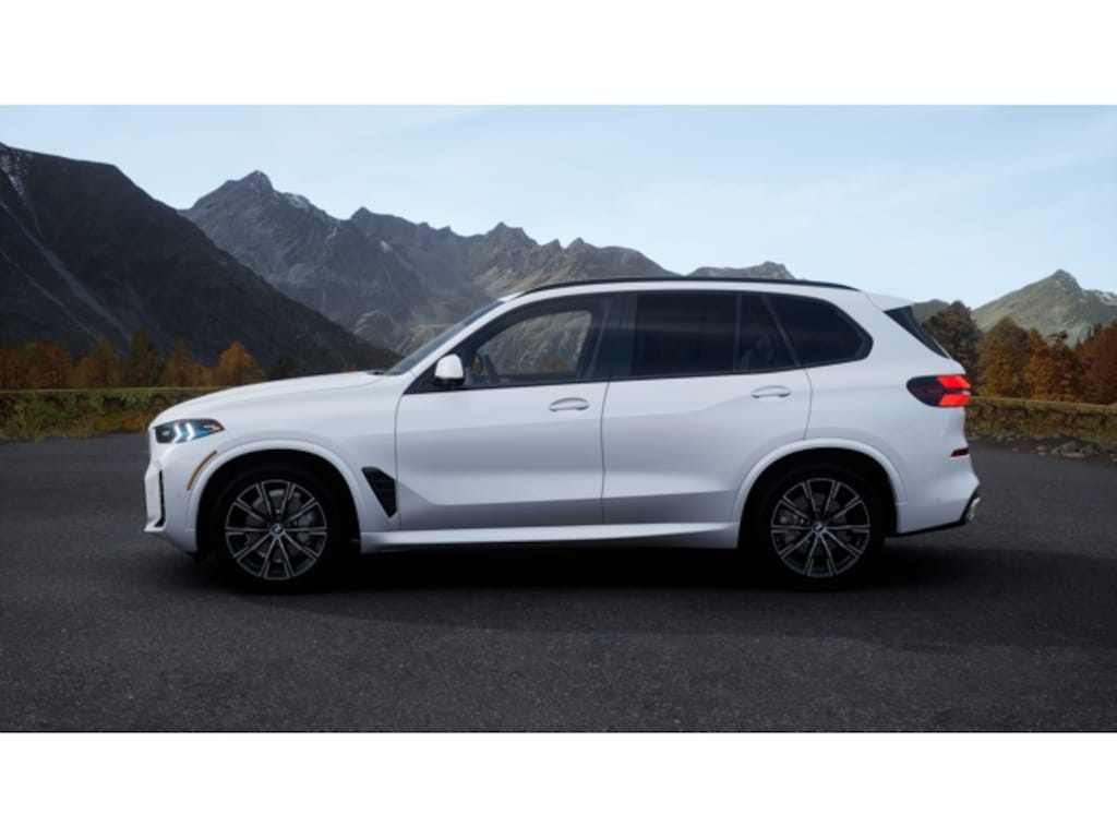 New 2026 BMW X5 xDrive40i SUV